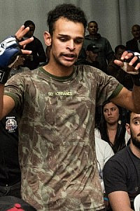 Maik Iorranes Oliveira