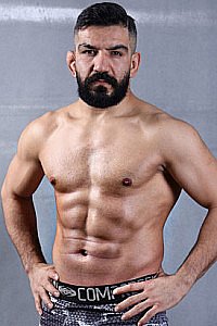 Ali 'Antaeus' Akbarpour