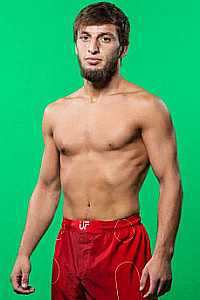Magomed Shakhbanov