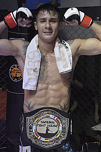 Omar 'Jungle King' Arteaga