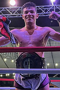 Adrian 'Guepardo' Quevedo