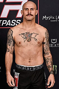 Alex 'The Alleycat' Coover