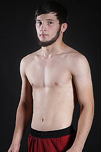 Akhmed 'Black Angel' Khamzaev