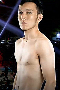 Bekzat Sakhiev