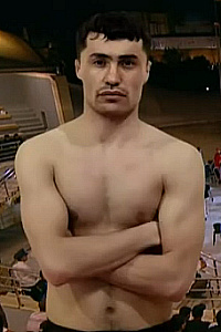 Mazbut Aslonov