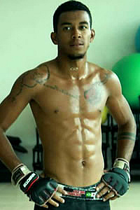 Wesley 'Will Jones' do Amaral Ferreira