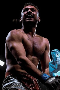 Brandford 'El Guerrero' Perez